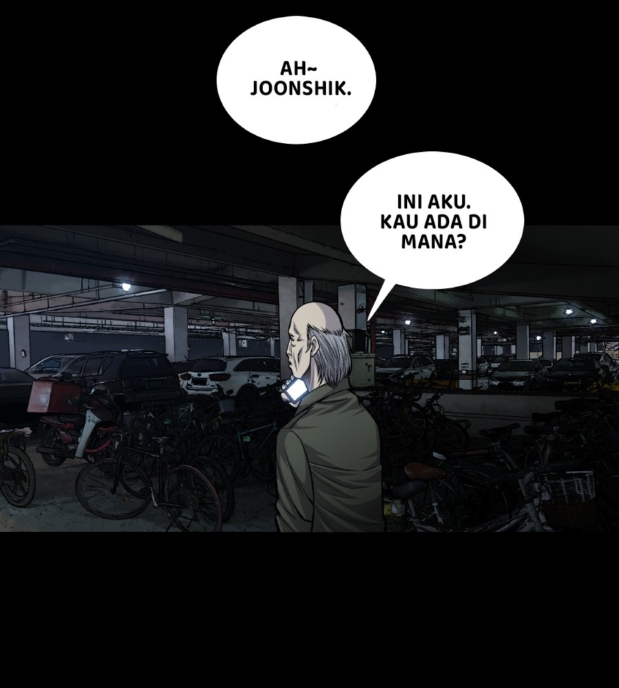 Vigilante Chapter 62 halaman 42