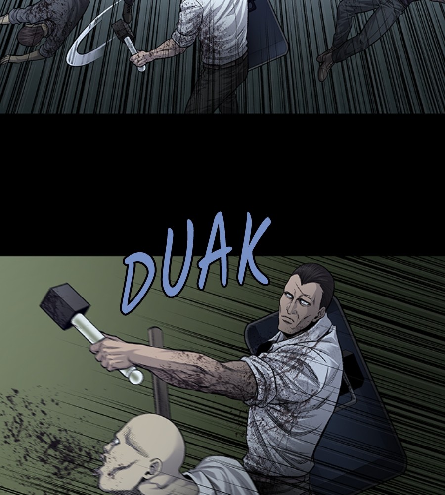 Vigilante Chapter 63 halaman 41