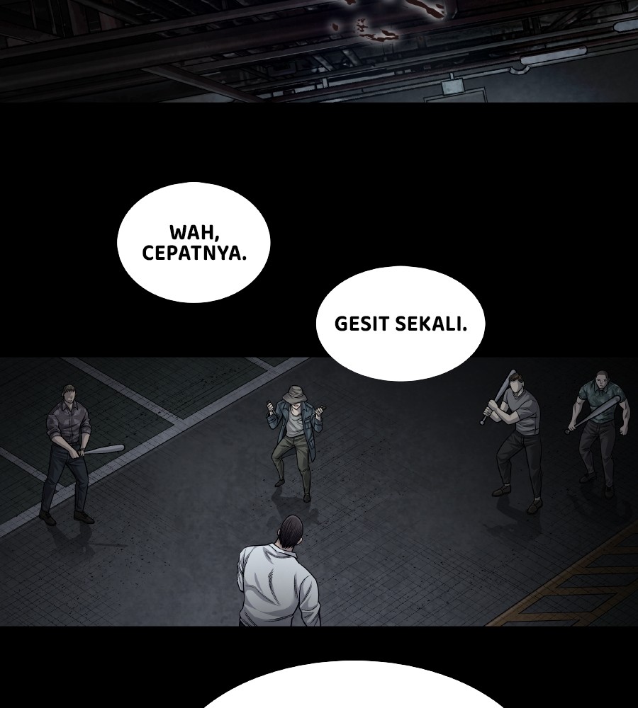 Vigilante Chapter 70 halaman 36