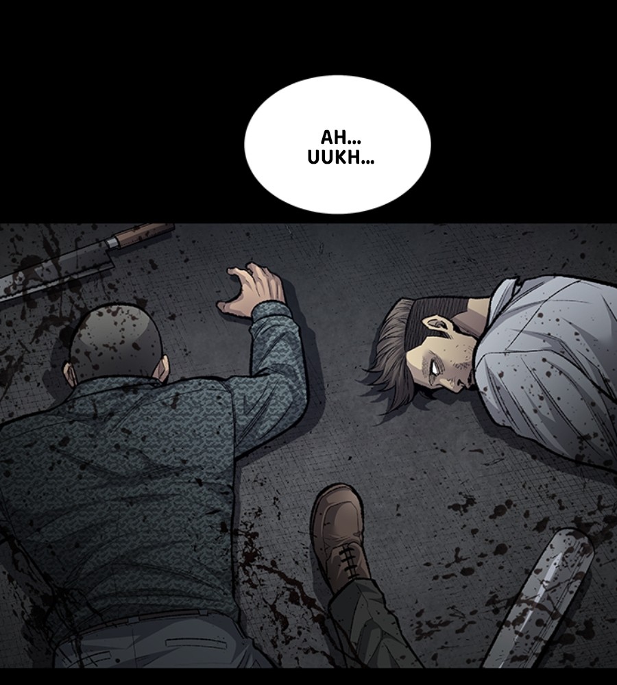 Vigilante Chapter 96 halaman 45