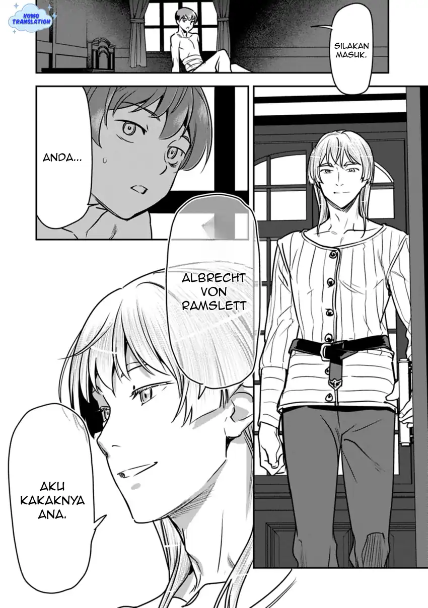 Villager A Wants to Save the Villainess no Matter What! Chapter 40 Gambar 17