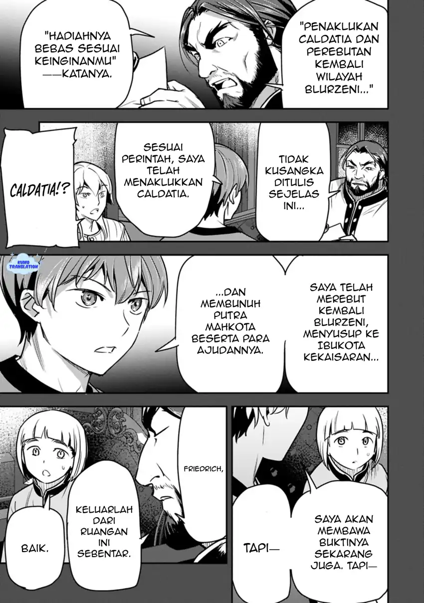 Villager A Wants to Save the Villainess no Matter What! Chapter 41 Gambar 16