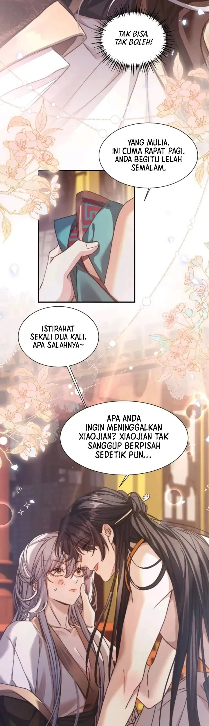 Villain at Work! Is Crushing the Boss My KPI? Chapter 3 Gambar 17