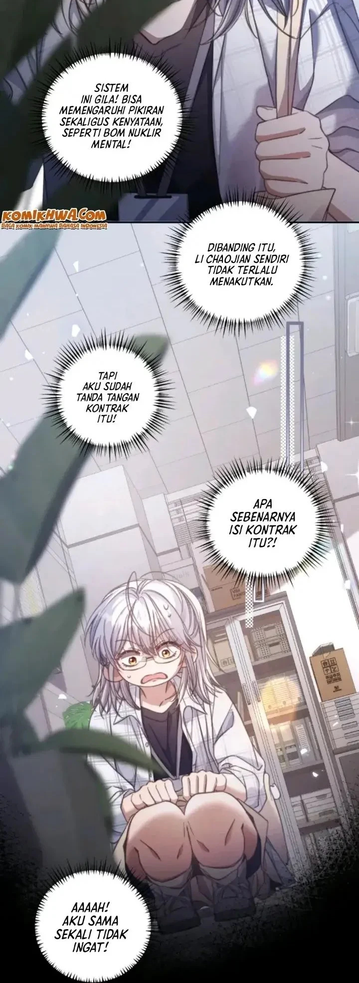 Villain at Work! Is Crushing the Boss My KPI? Chapter 5 Gambar 17