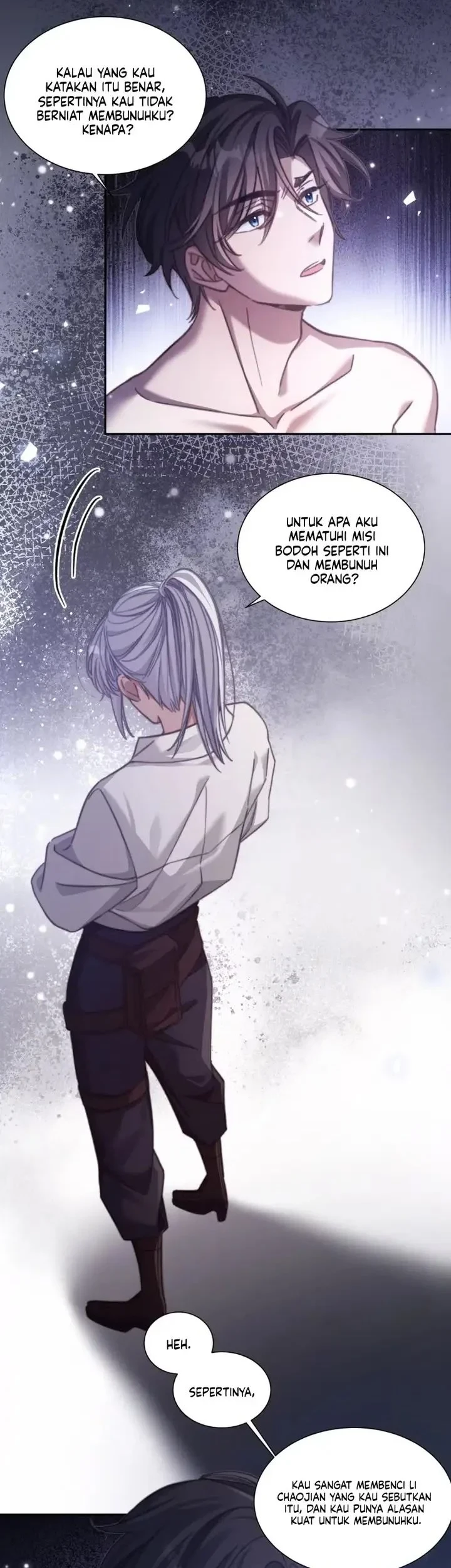 Villain at Work! Is Crushing the Boss My KPI? Chapter 8 Gambar 13