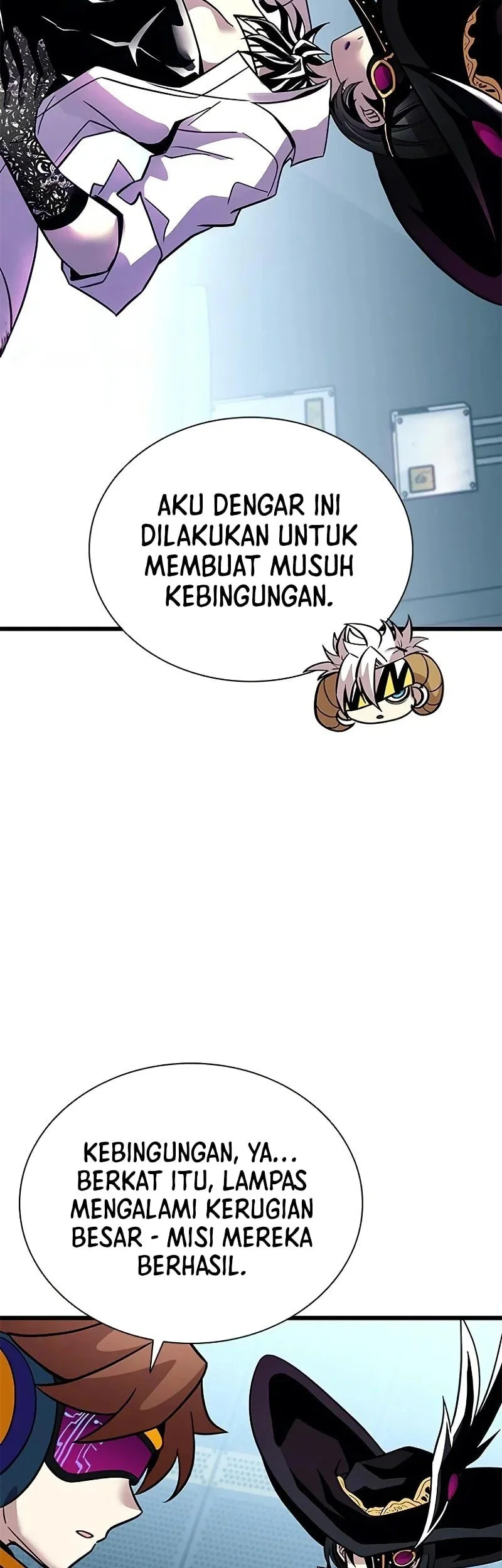 Villain To Kill Chapter 207 Gambar 40
