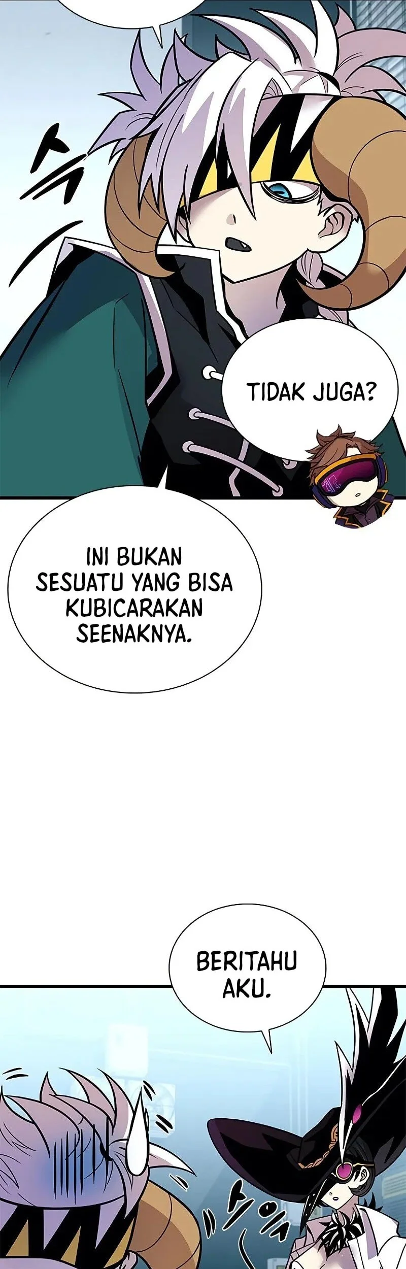 Villain To Kill Chapter 207 Gambar 43