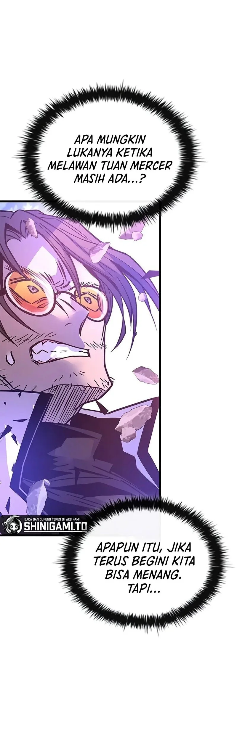 Villain To Kill Chapter 210 Gambar 49