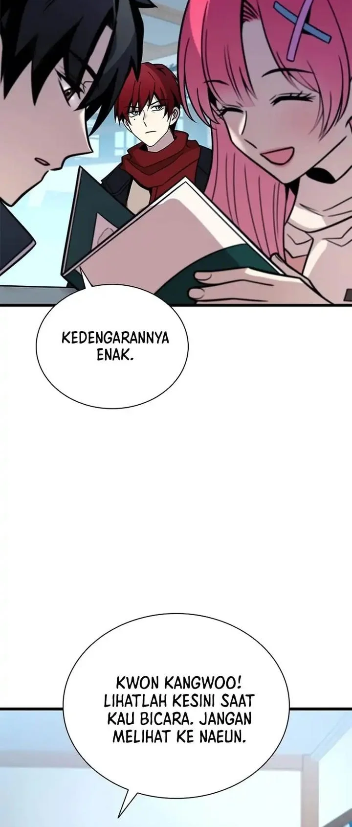 Villain To Kill Chapter 215 Gambar 33