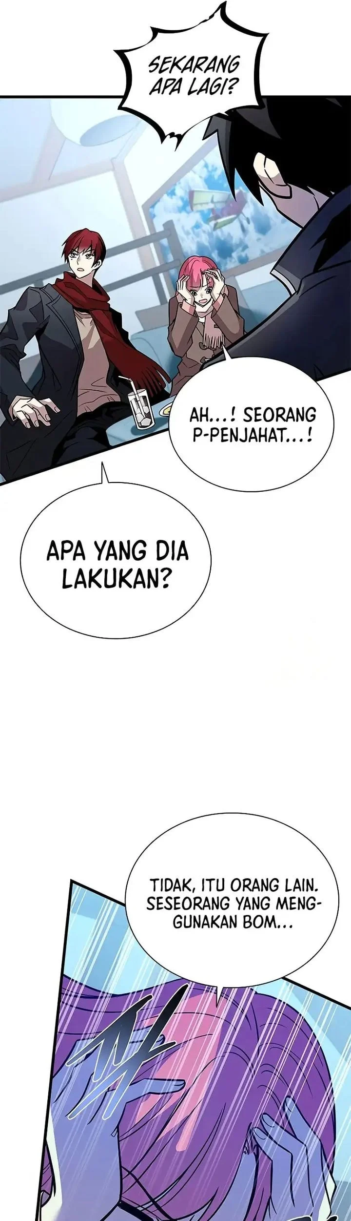 Villain To Kill Chapter 216 Gambar 36