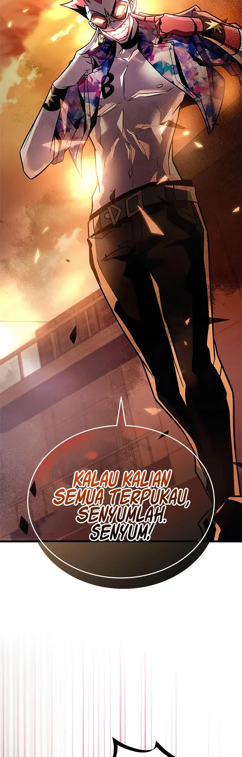Villain To Kill Chapter 217 Gambar 40