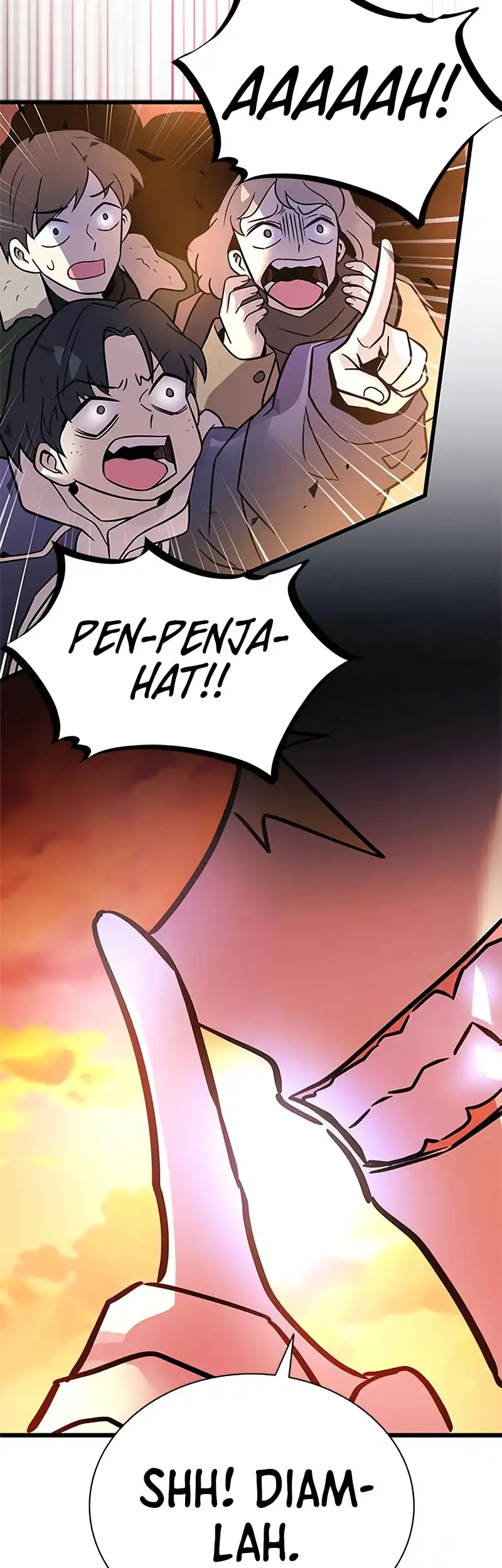 Villain To Kill Chapter 217 Gambar 41
