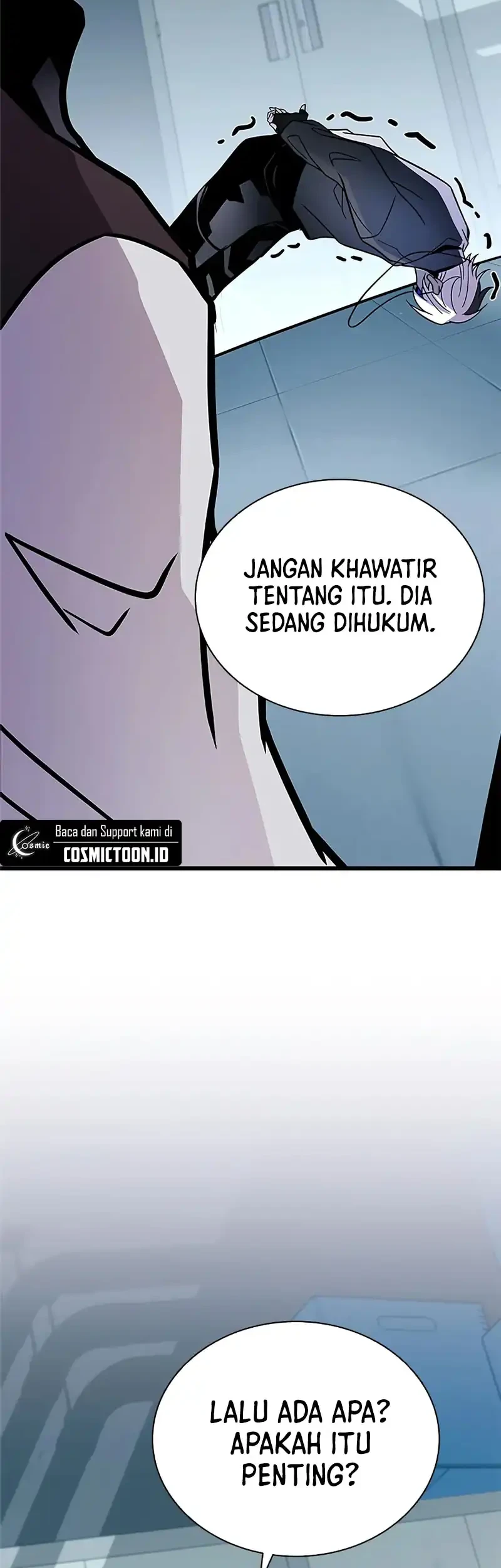 Villain To Kill Chapter 234 Gambar 41
