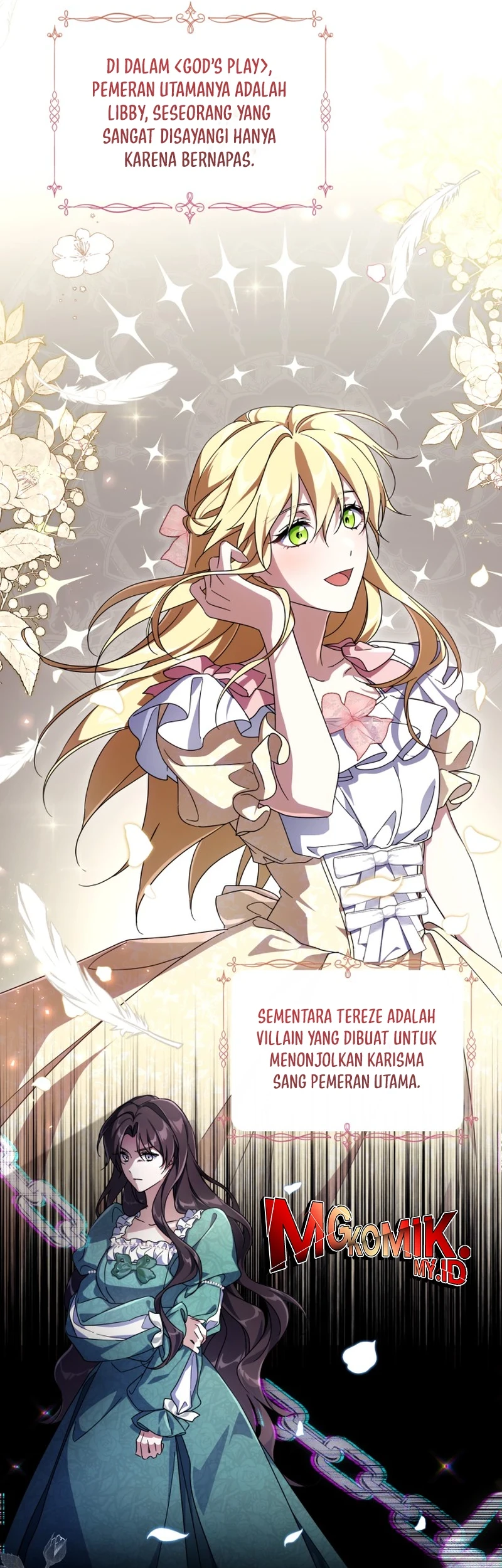 Villainess Streamer Chapter 2 Gambar 45