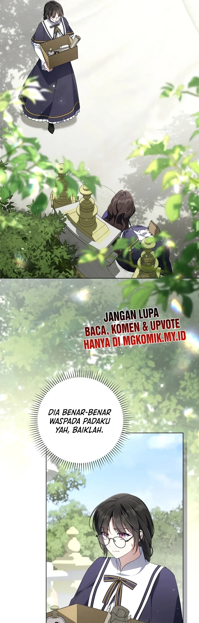 Villainess Streamer Chapter 31 Gambar 41