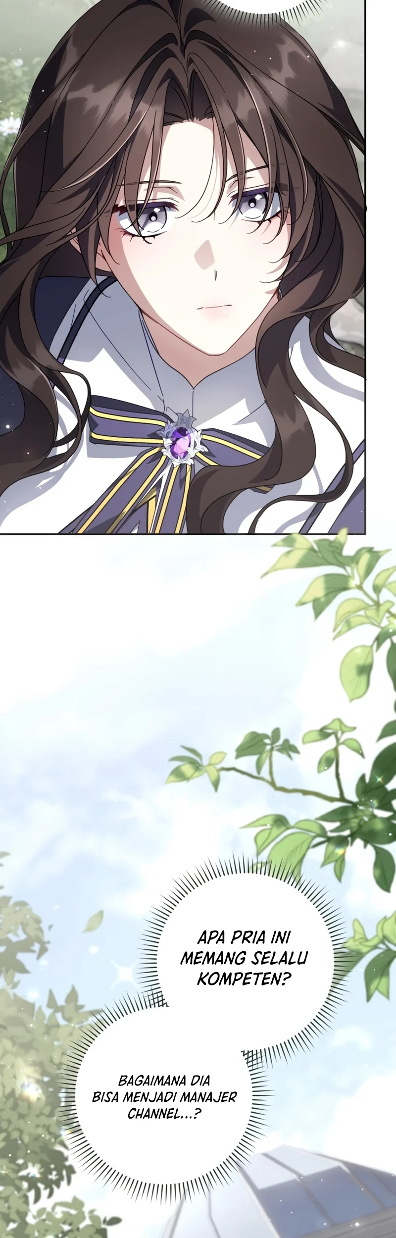 Villainess Streamer Chapter 42 Gambar 39