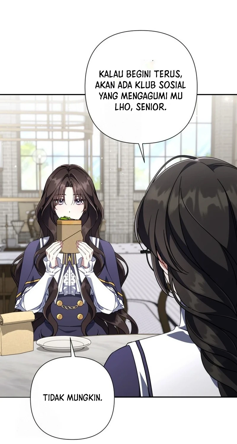 Villainess Streamer Chapter 45 Gambar 38