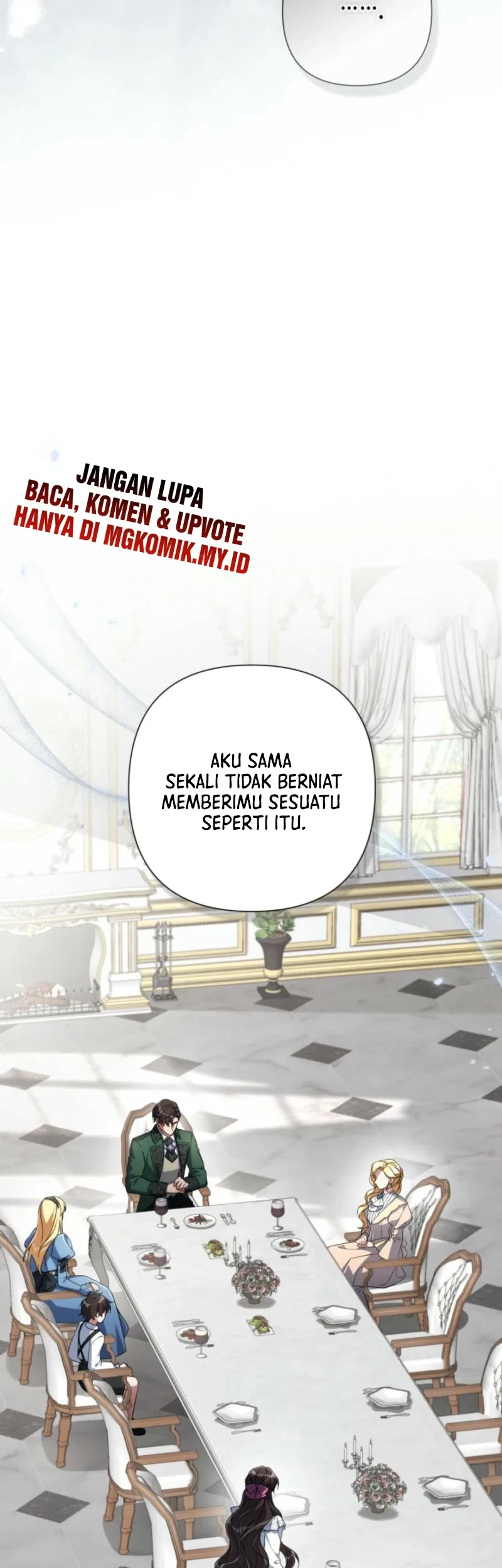 Villainess Streamer Chapter 5 Gambar 57