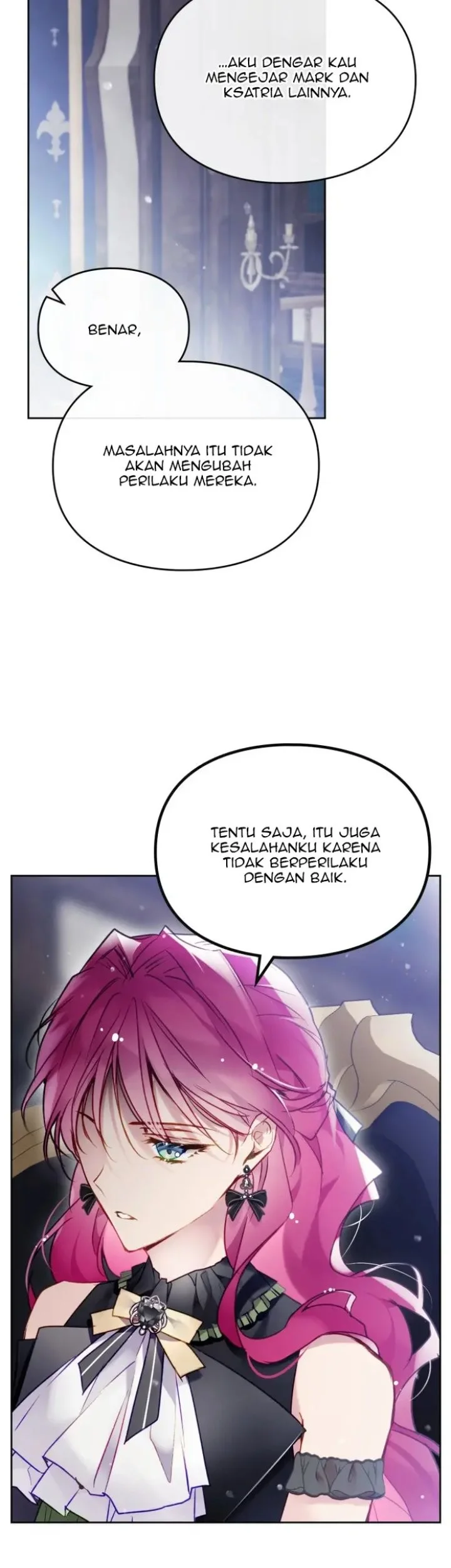 Villains Are Destined to Die Chapter 105 Gambar 20