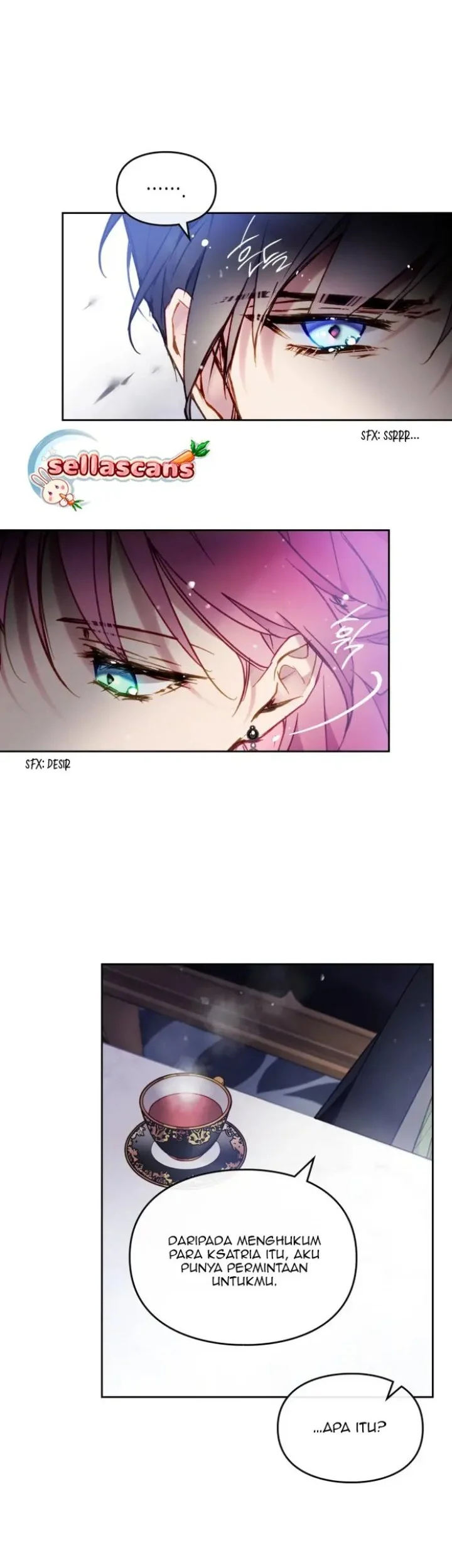 Villains Are Destined to Die Chapter 105 Gambar 21
