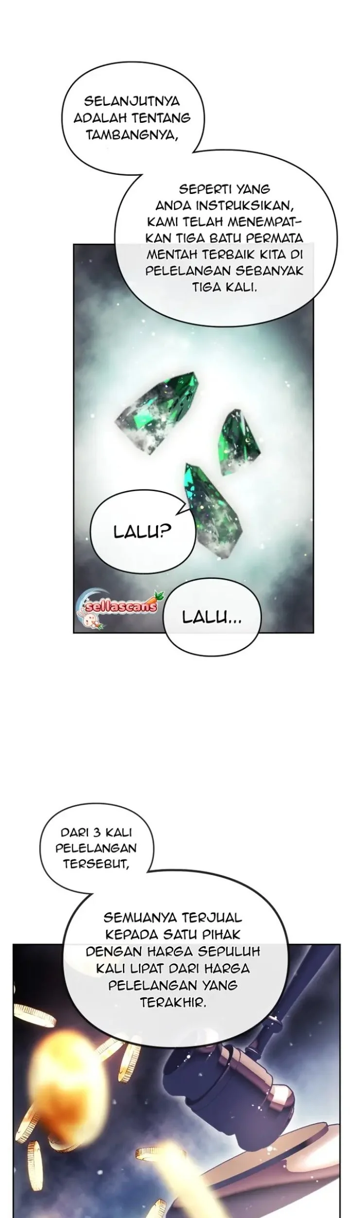 Villains Are Destined to Die Chapter 107 Gambar 21