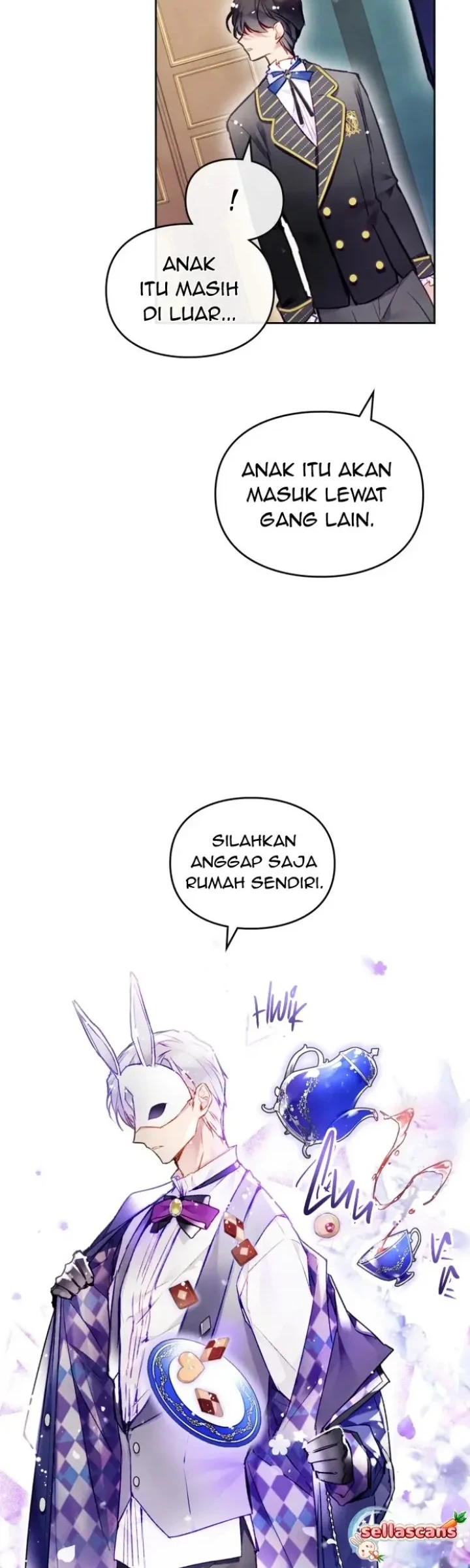 Villains Are Destined to Die Chapter 108 Gambar 21