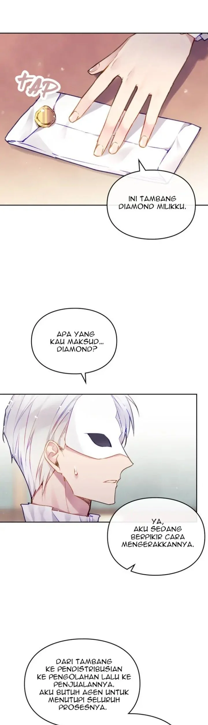 Villains Are Destined to Die Chapter 109 Gambar 23