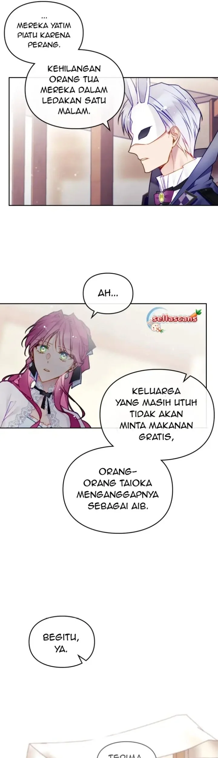 Villains Are Destined to Die Chapter 111 Gambar 21