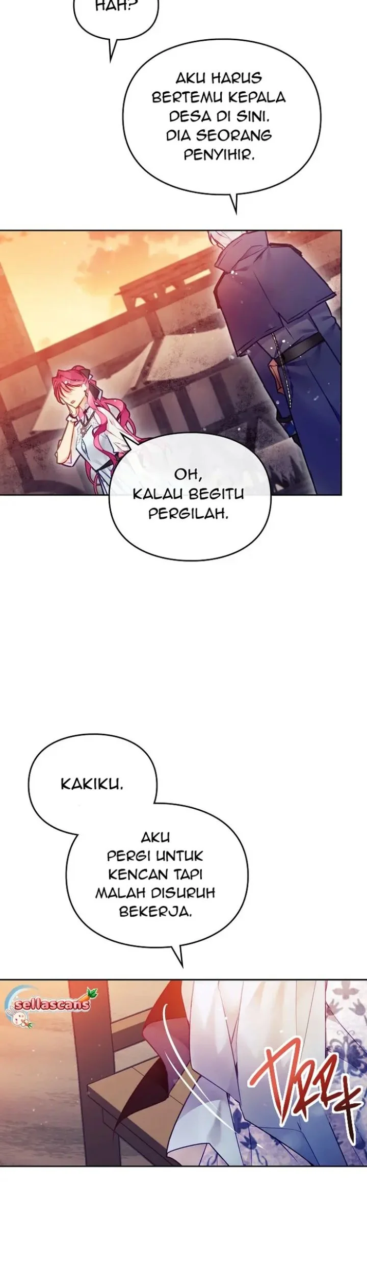 Villains Are Destined to Die Chapter 112 Gambar 23