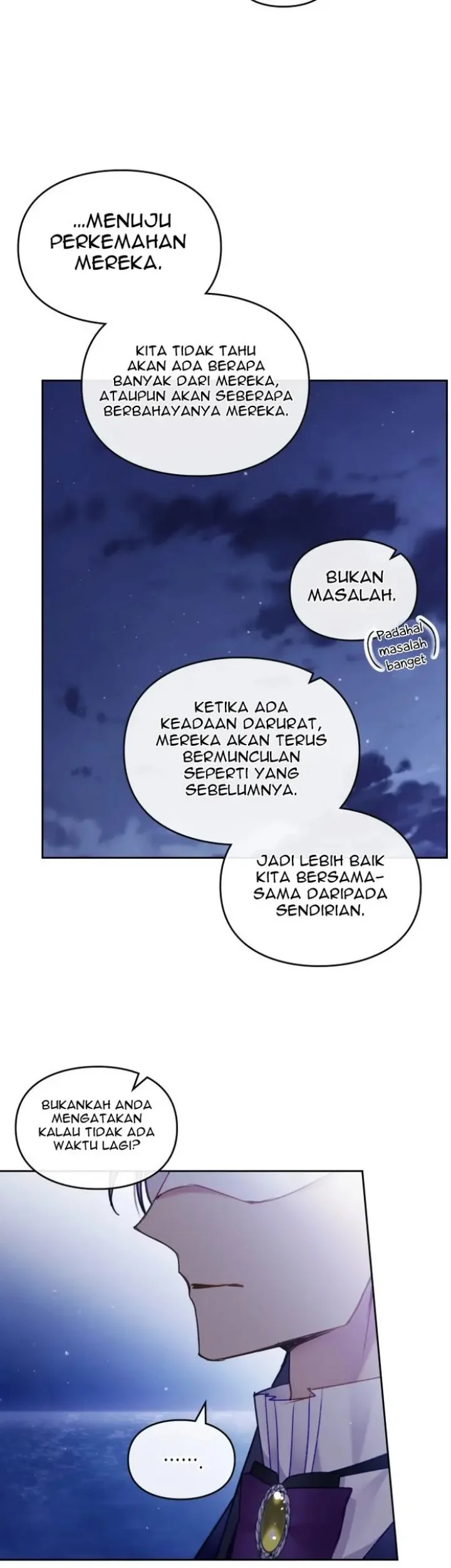 Villains Are Destined to Die Chapter 114 Gambar 21