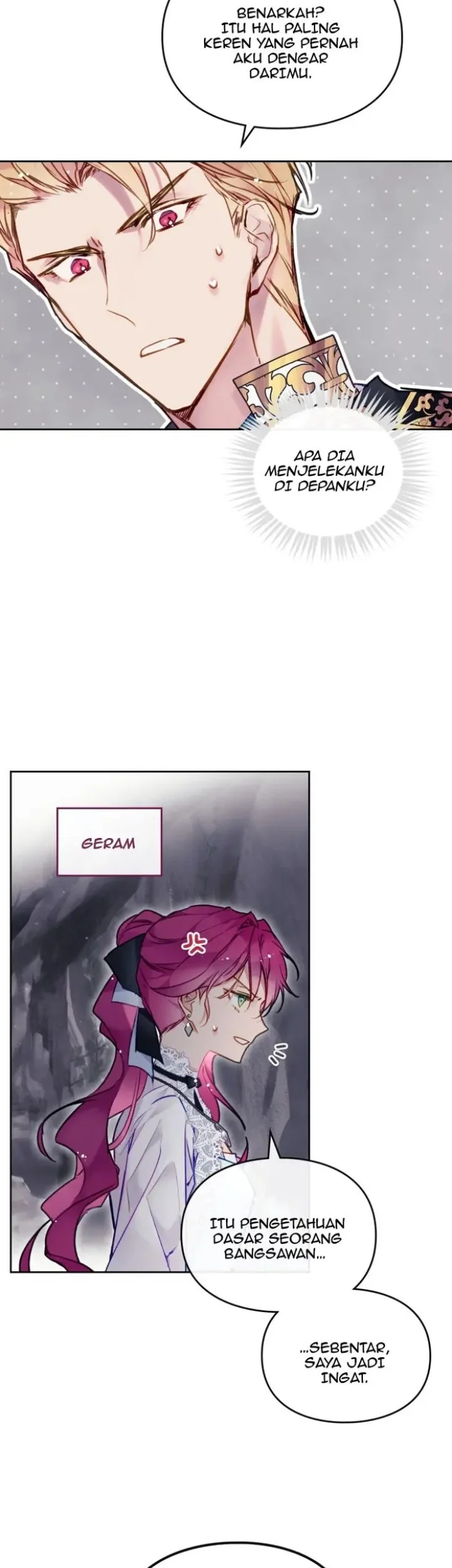 Villains Are Destined to Die Chapter 116 Gambar 21