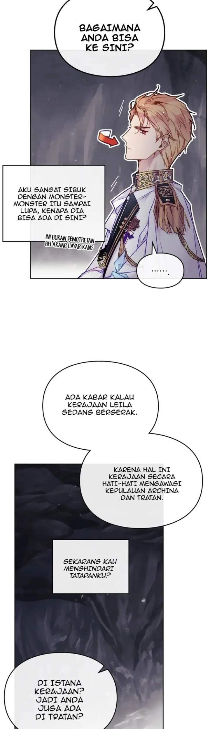 Villains Are Destined to Die Chapter 116 Gambar 22