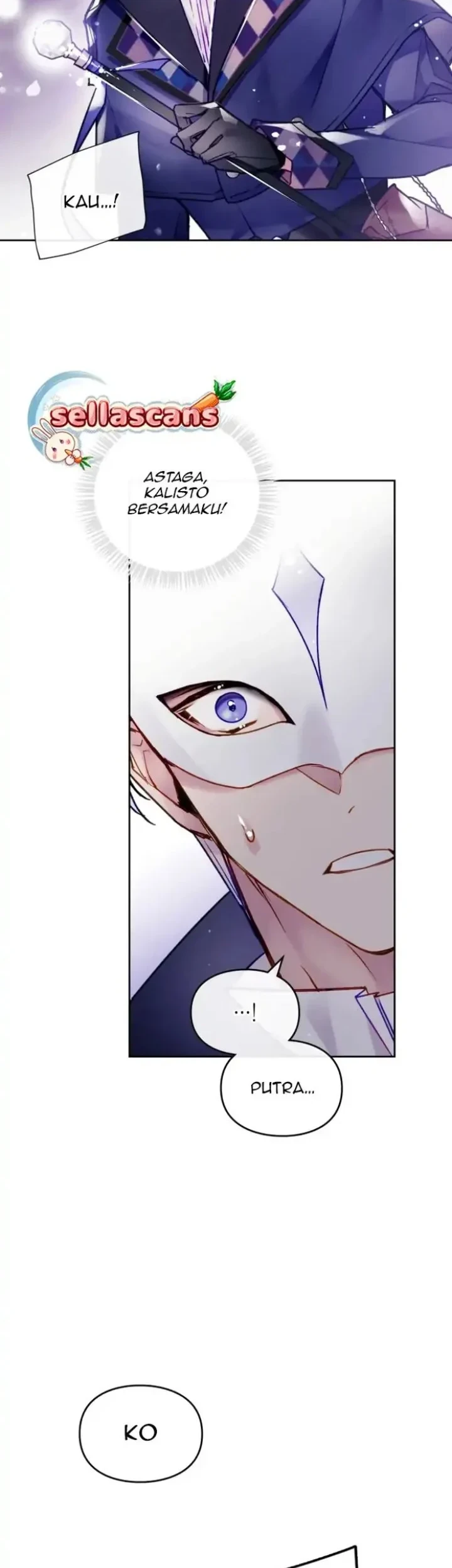 Villains Are Destined to Die Chapter 117 Gambar 27