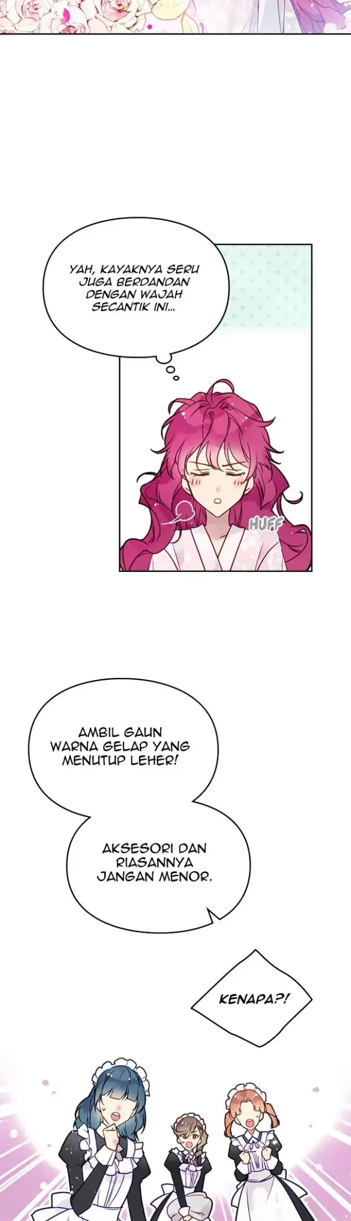 Villains Are Destined to Die Chapter 12 Gambar 17