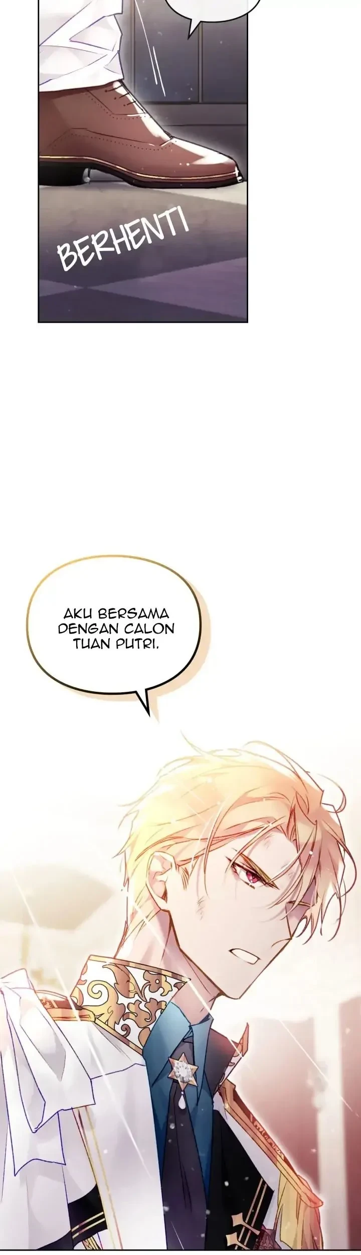 Villains Are Destined to Die Chapter 124 Gambar 32