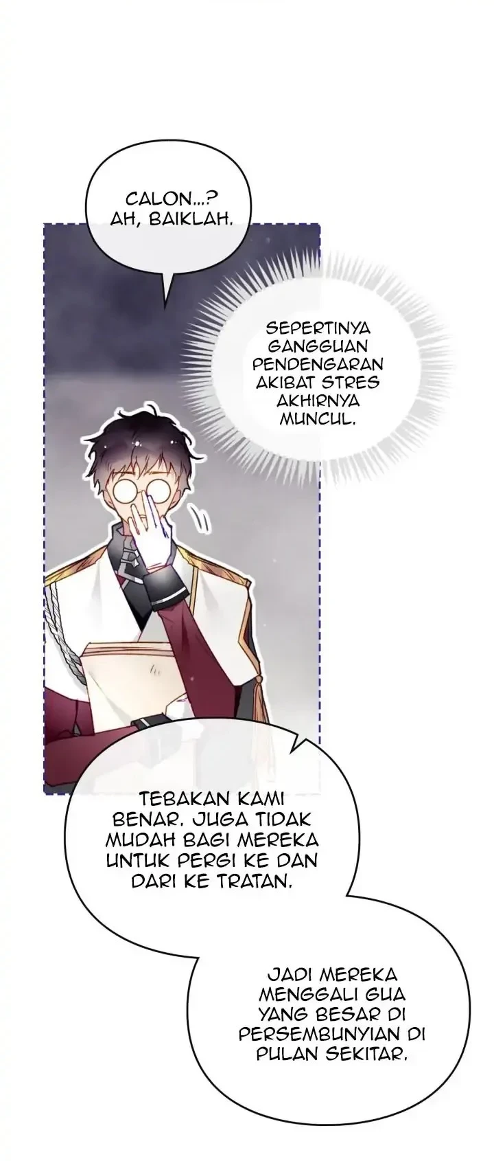Villains Are Destined to Die Chapter 124 Gambar 33