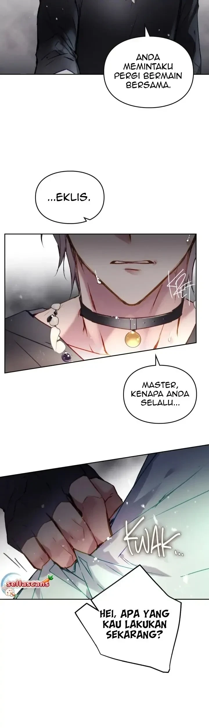 Villains Are Destined to Die Chapter 127 Gambar 25