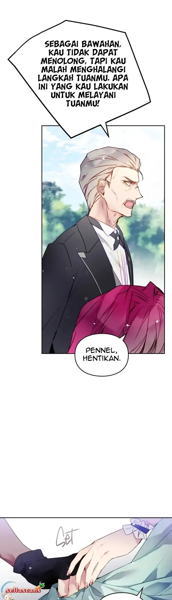 Villains Are Destined to Die Chapter 127 Gambar 26
