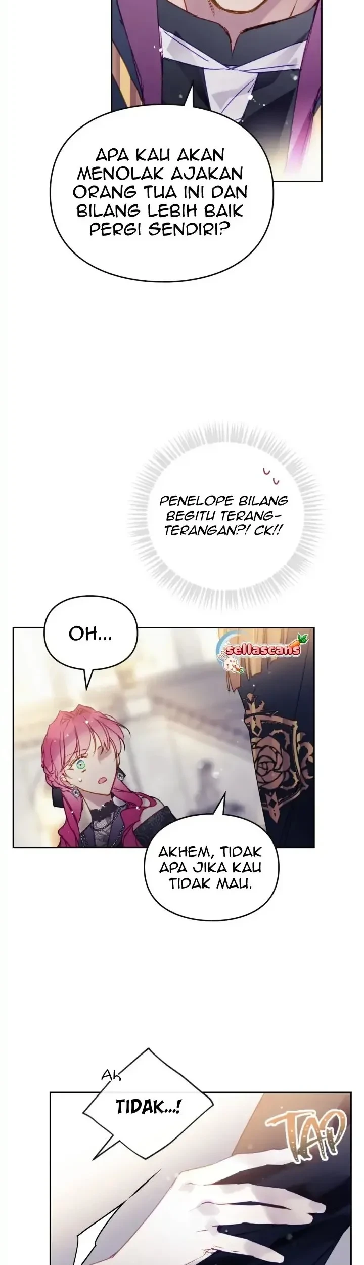 Villains Are Destined to Die Chapter 129 Gambar 25