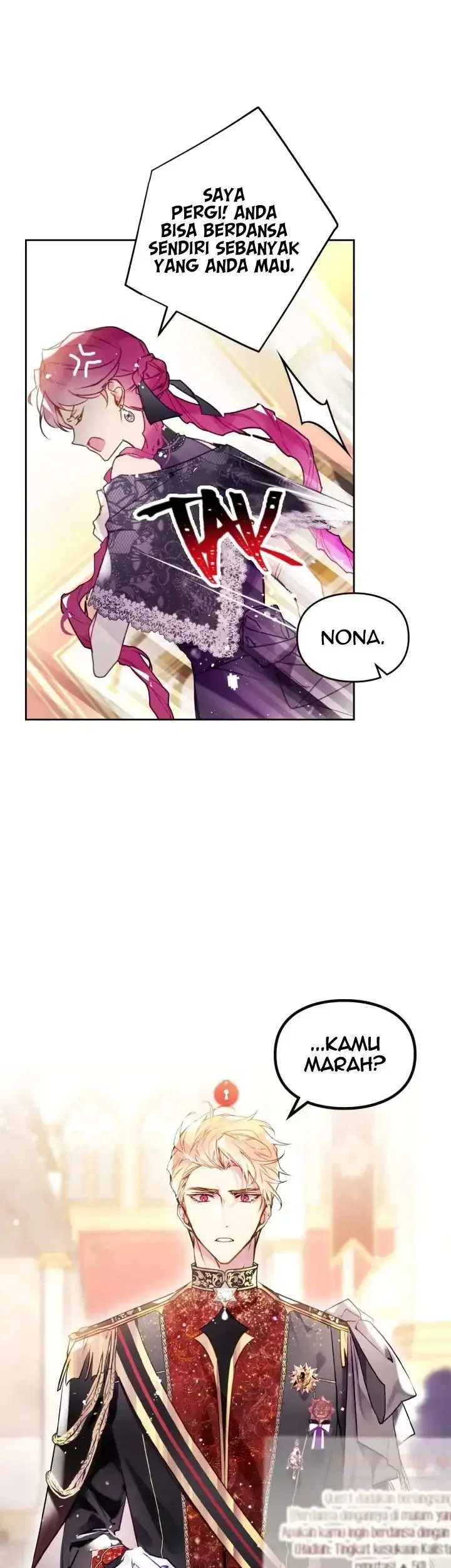 Villains Are Destined to Die Chapter 130 Gambar 23