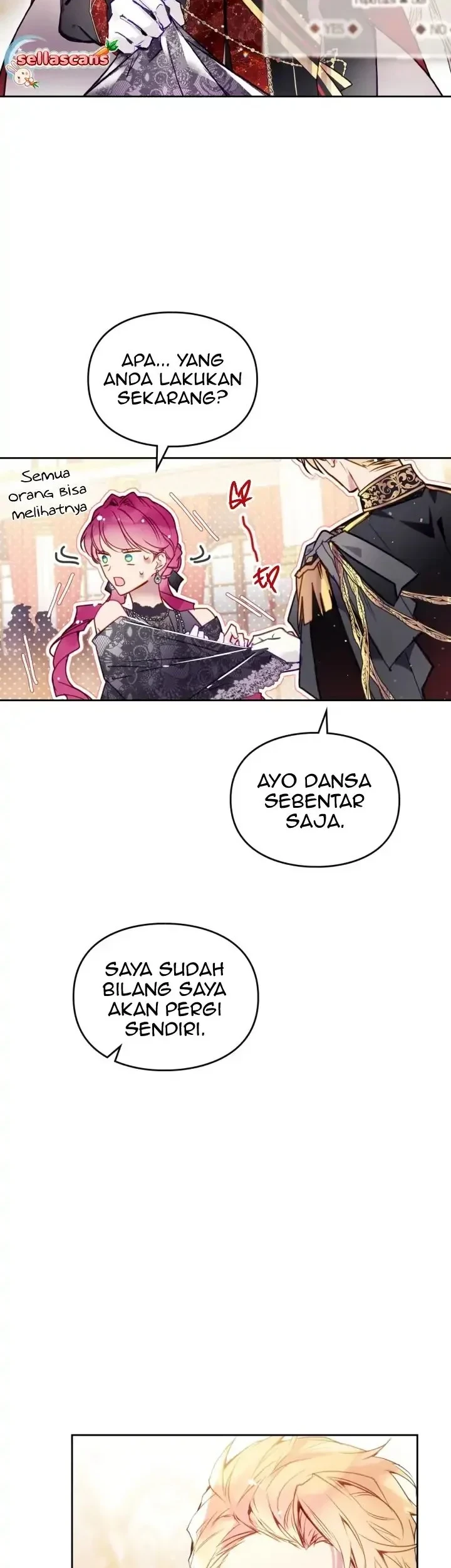 Villains Are Destined to Die Chapter 130 Gambar 24
