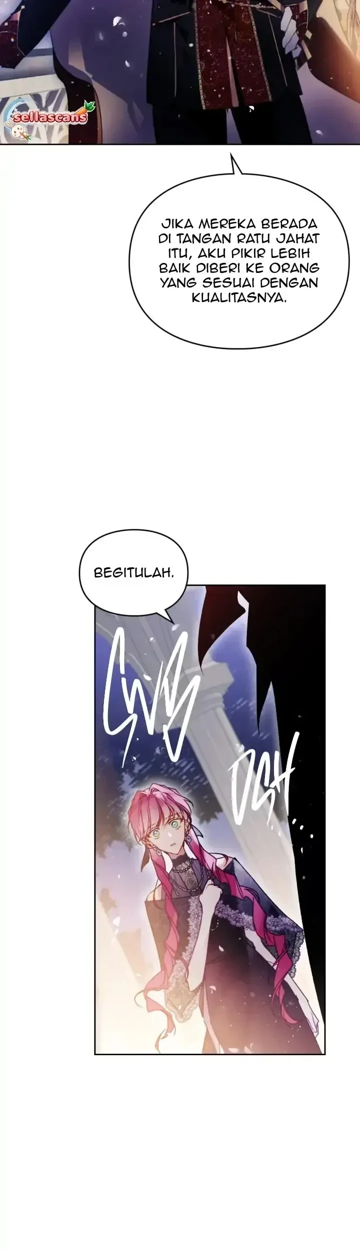 Villains Are Destined to Die Chapter 131 Gambar 26