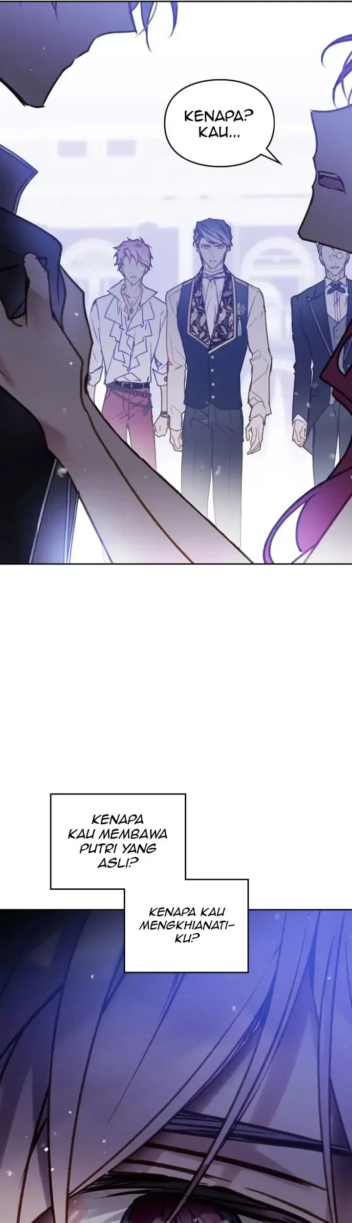 Villains Are Destined to Die Chapter 136 Gambar 27