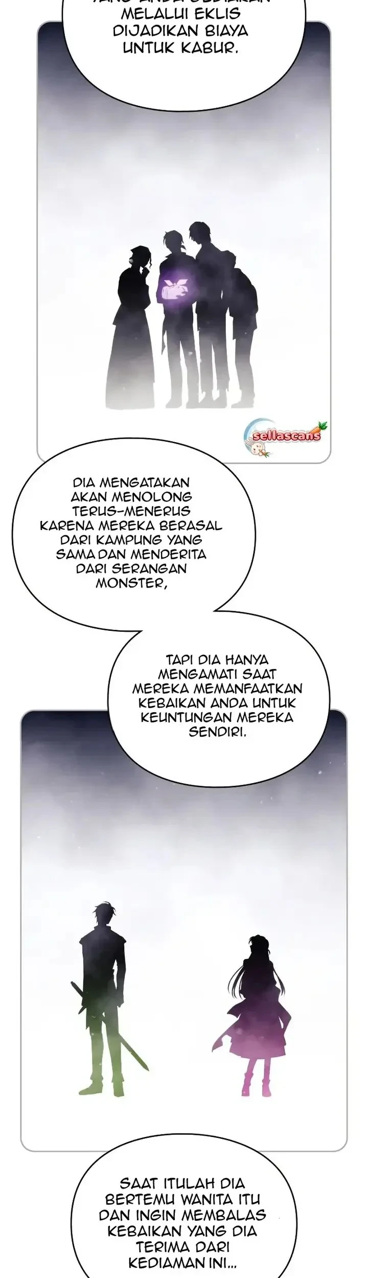 Villains Are Destined to Die Chapter 137 Gambar 31