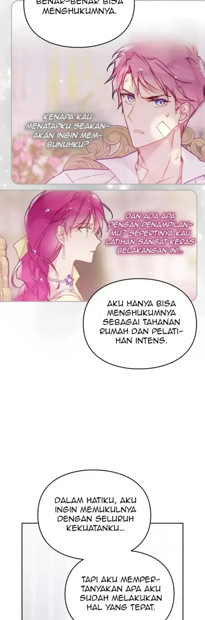 Villains Are Destined to Die Chapter 151 Gambar 27