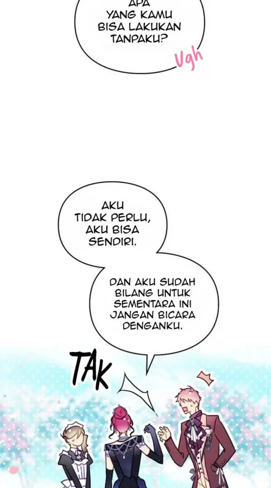Villains Are Destined to Die Chapter 153 Gambar 43