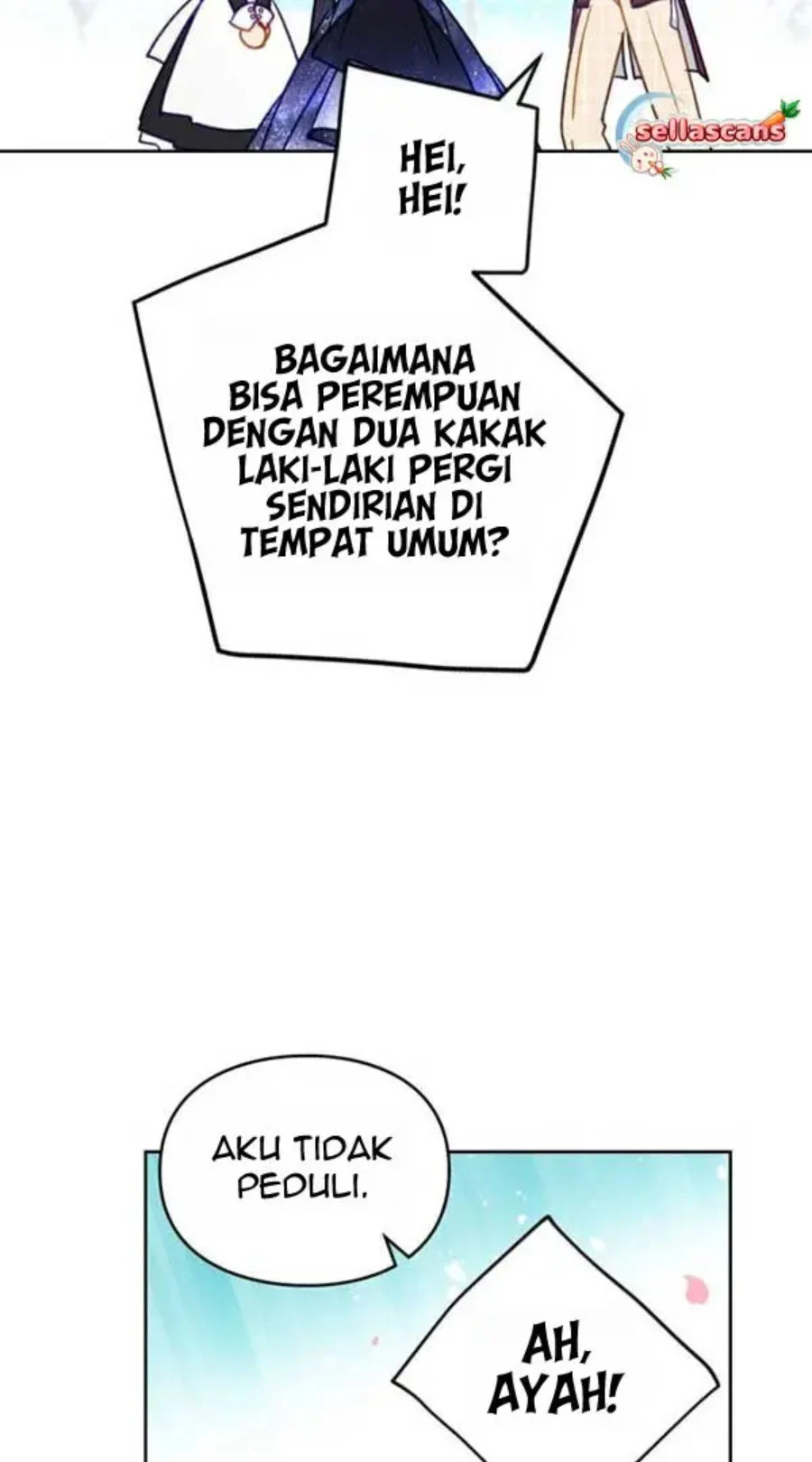 Villains Are Destined to Die Chapter 153 Gambar 44