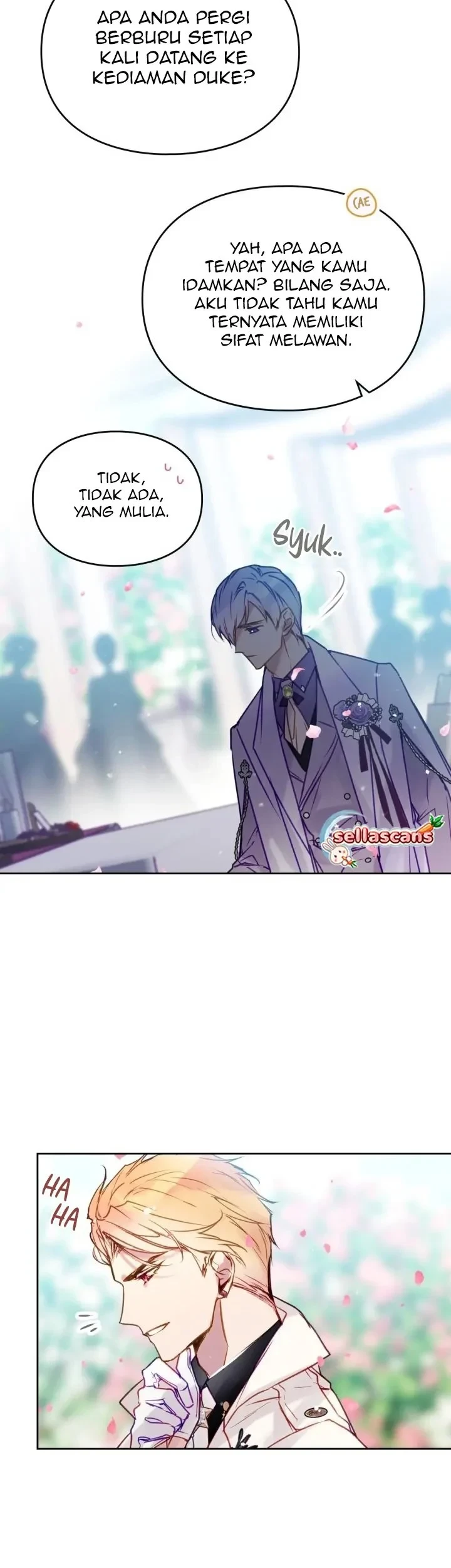 Villains Are Destined to Die Chapter 154 Gambar 26
