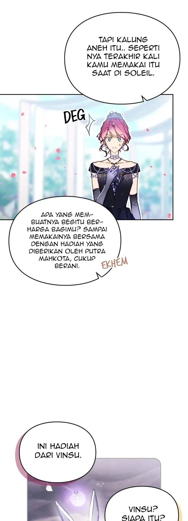 Villains Are Destined to Die Chapter 154 Gambar 27