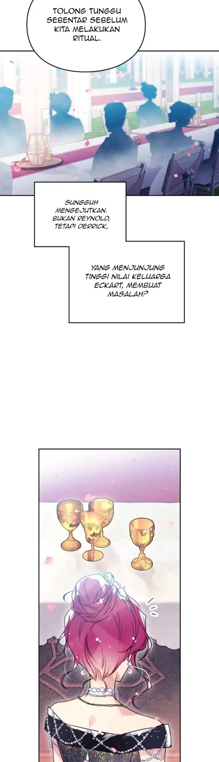 Villains Are Destined to Die Chapter 155 Gambar 28